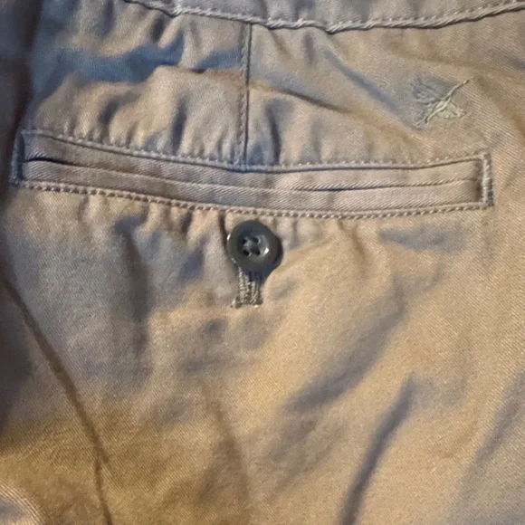 Eddie Bauer Women's Flannel lined Boyfriend Relaxed fit Pants - Picture 6 of 8